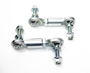 Mazda RX-8 Swaybar Endlinks - Front + Rear - SPL Parts - PRO NC Adjustable - `03-`12